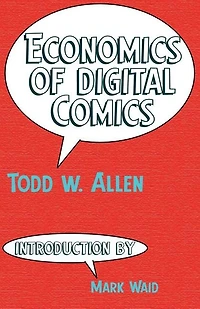 Economics of Digital Comics