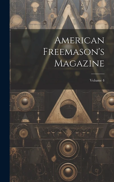 American Freemason's Magazine; Volume 4