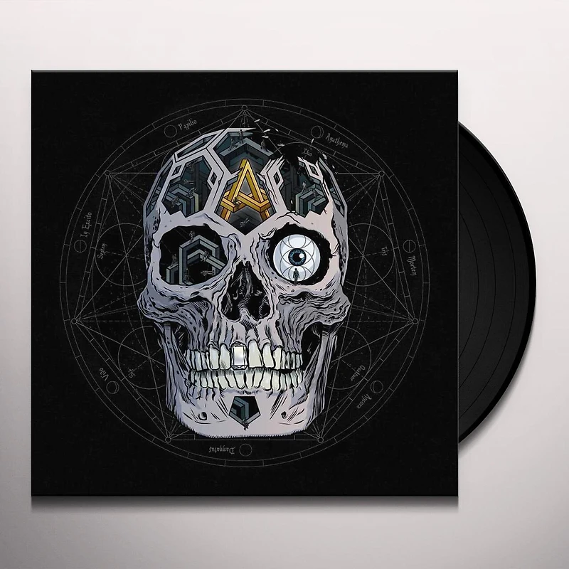 In Our Wake by Atreyu (1 PICTURE DISC LP)
