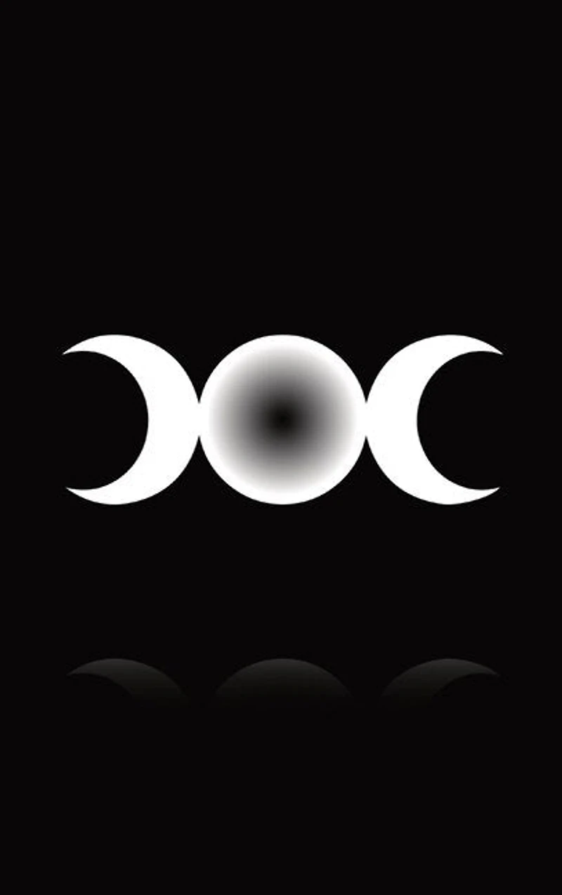 3 Moons Waxing, Waning, and Full Diary, Journal, and/or Notebook: Perfect for Fans of Astrology, Dark Magic, Fantasy, Mindfulness, Occult, Pilates, Wicca, and/or Witchcraft, Yoga