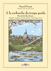 Du côté de chez Swann: édition intégrale