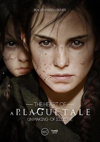 The heart of A plague tale: un making-of illustré