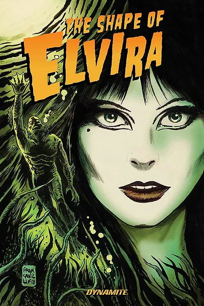 ELVIRA The Shape of Elvira