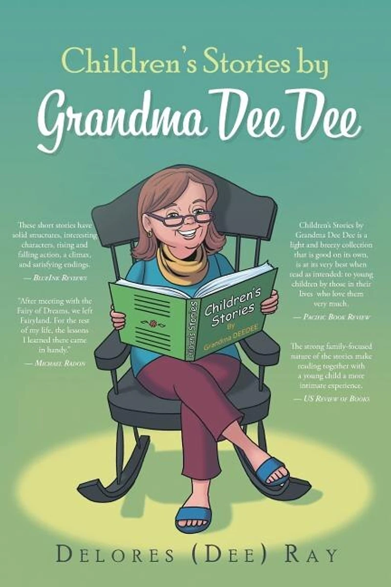 Children's Stories by Grandma Dee