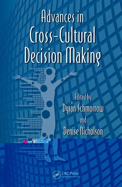 Advances Cross-Cultural Decision Making
