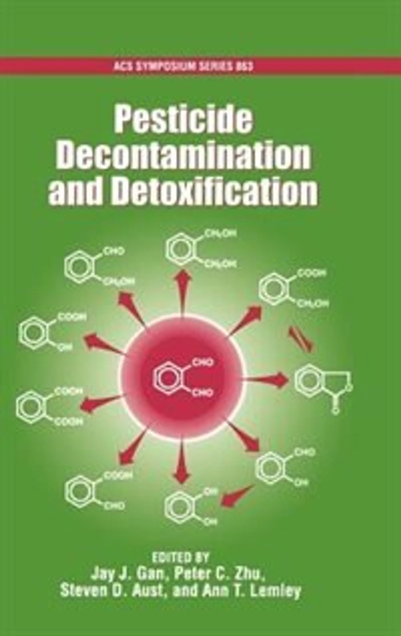 Pesticide Decontamination and Detoxification
