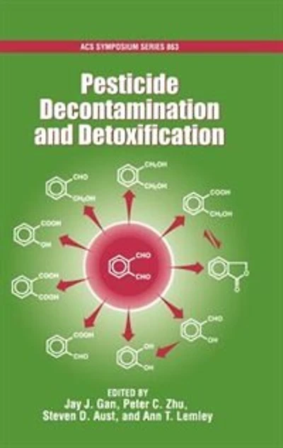 Pesticide Decontamination and Detoxification