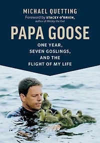 Papa Goose: One Year, Seven Goslings, And The Flight Of My Life