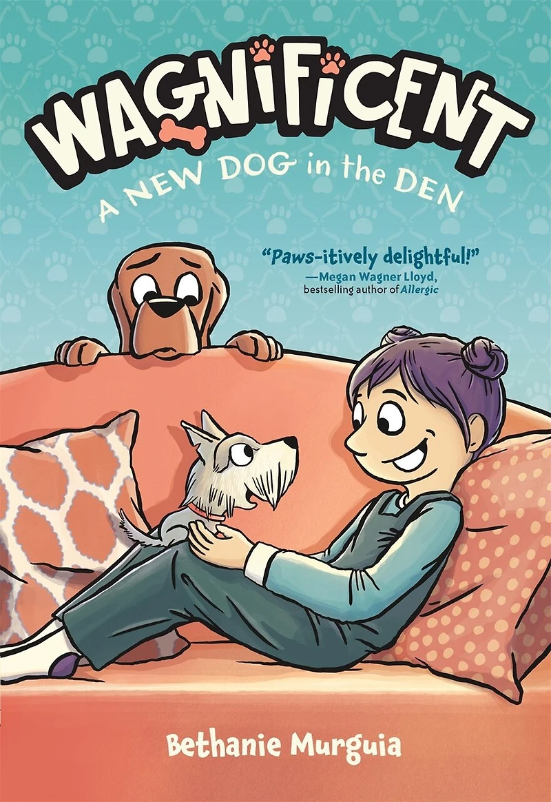 Wagnificent: A New Dog the Den