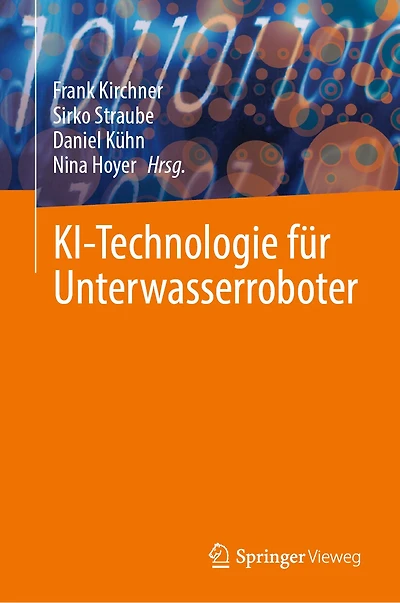 KI-Technologie für Unterwasserroboter