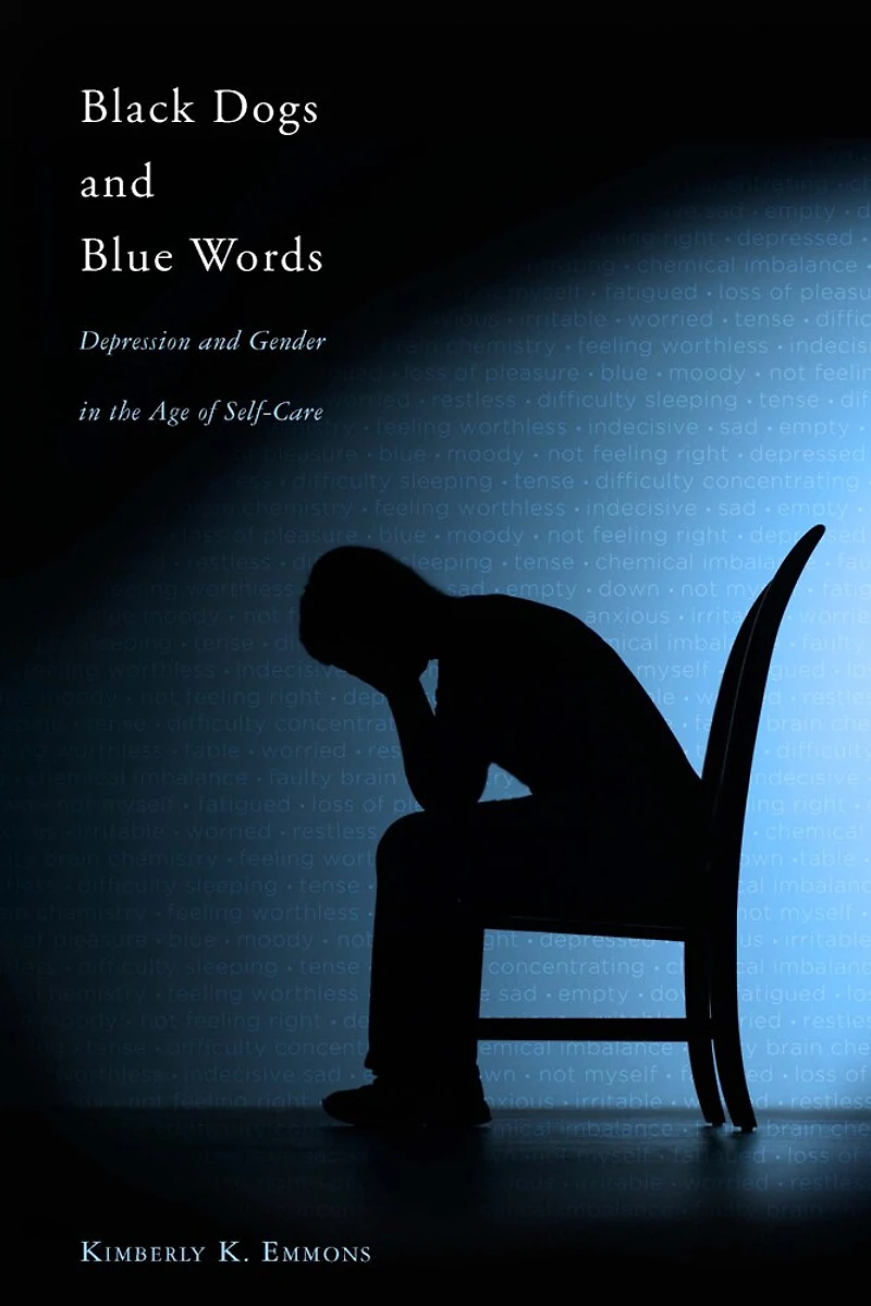 Black Dogs And Blue Words: Depression And Gender In The Age Of Self-care