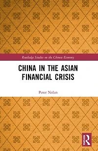 China the Asian Financial Crisis