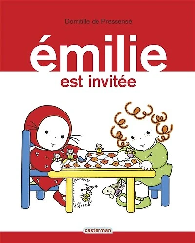 Emilie est invitée