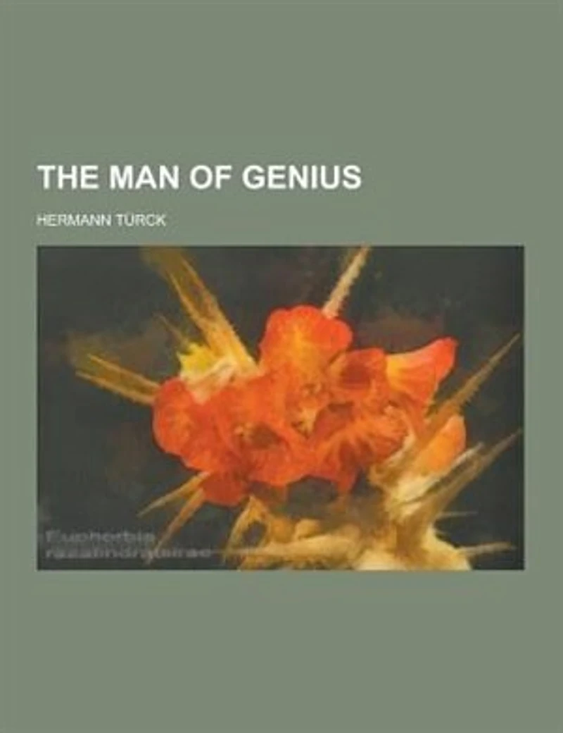 The Man of Genius