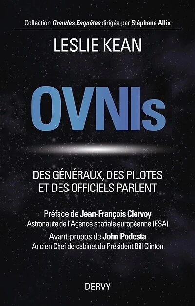 Ovnis: des généraux, pilotes et officiels parlent