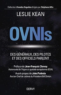 Ovnis: des généraux, pilotes et officiels parlent