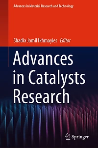 Advances Catalysts Research