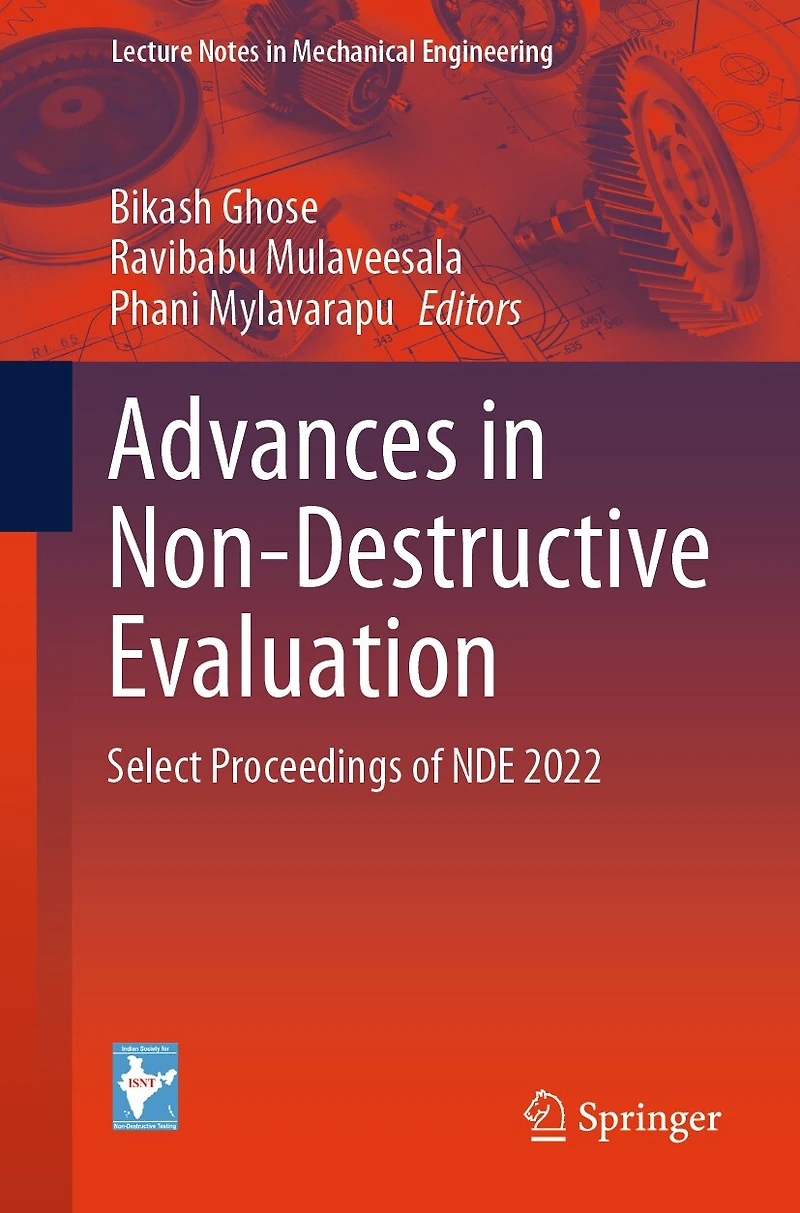 Advances Non-Destructive Evaluation: Select Proceedings of NDE 2022