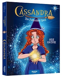 The Forbidden Spell: Cassandra #2