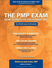 The PMP Exam: How to Pass on Your First Try
