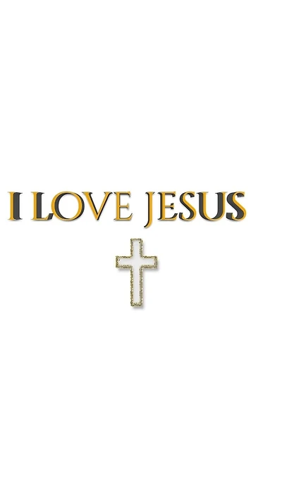 i love jesus Minamilist creative blank journal: journal