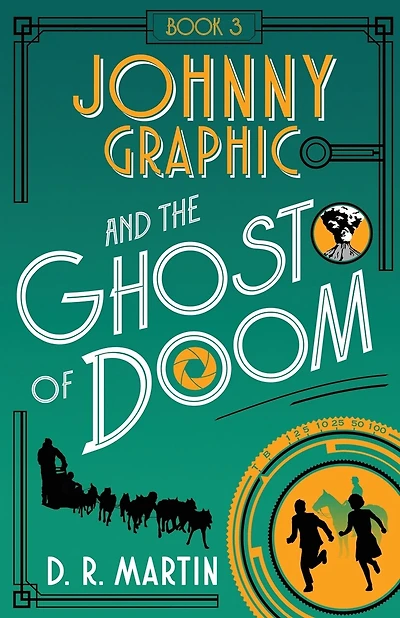 Johnny Graphic and the Ghost of Doom