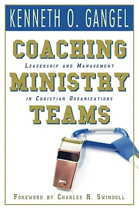 Coaching Ministry Teams