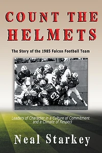 Count the Helmets: Story of 1985 Falcon Football Team