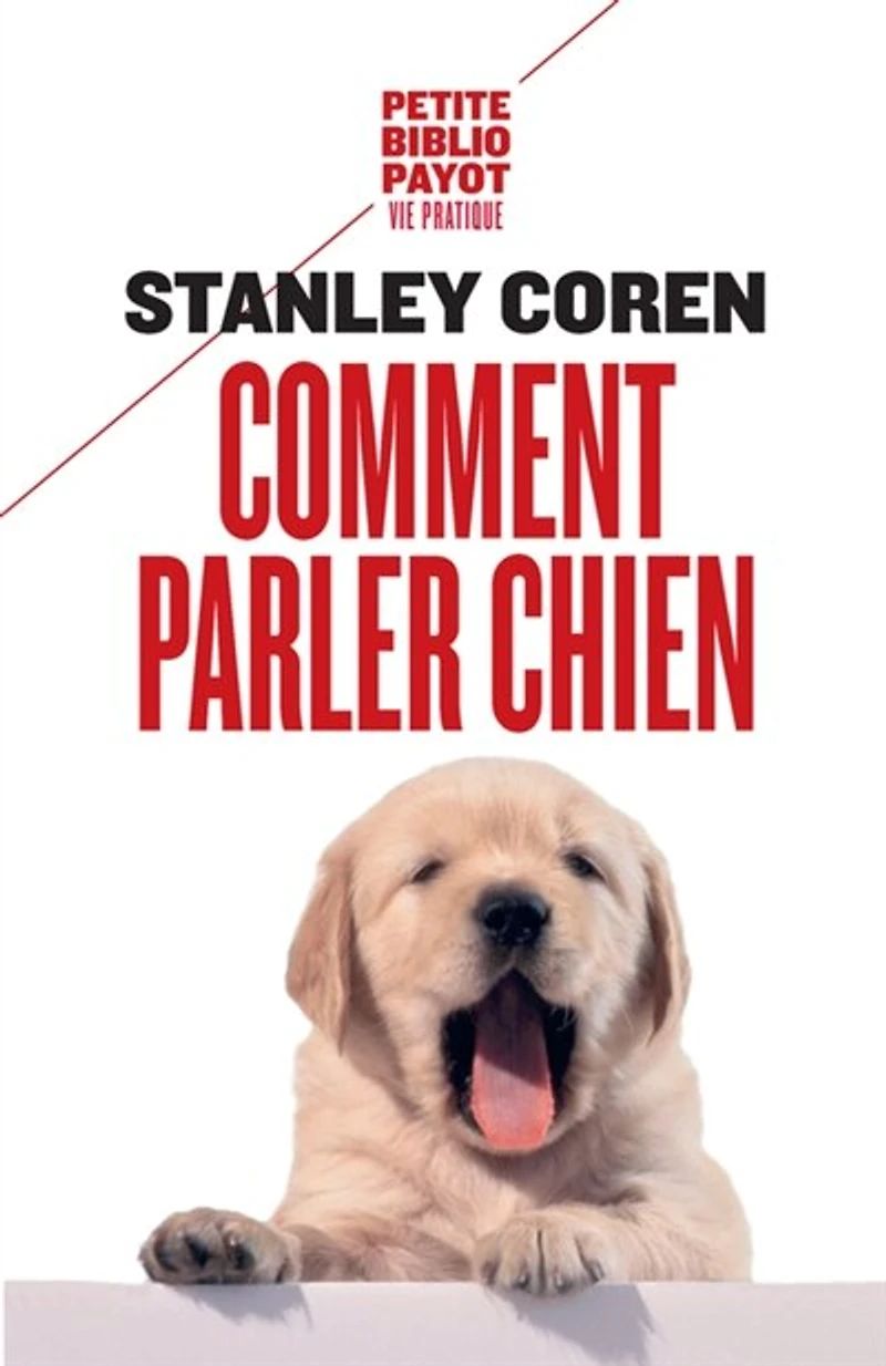 Comment parler chien: maîtriser l'art de la communication entre les chiens et hommes