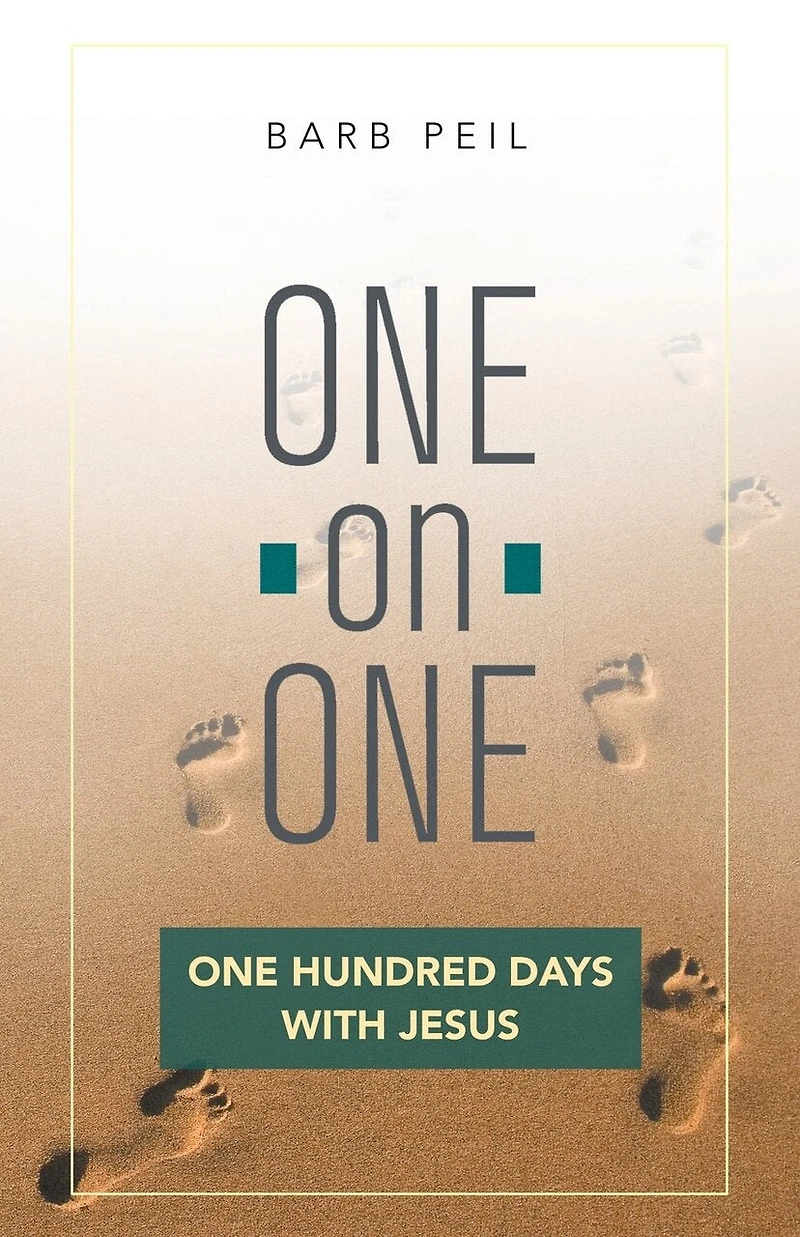One-on-one: One Hundred Days With Jesus