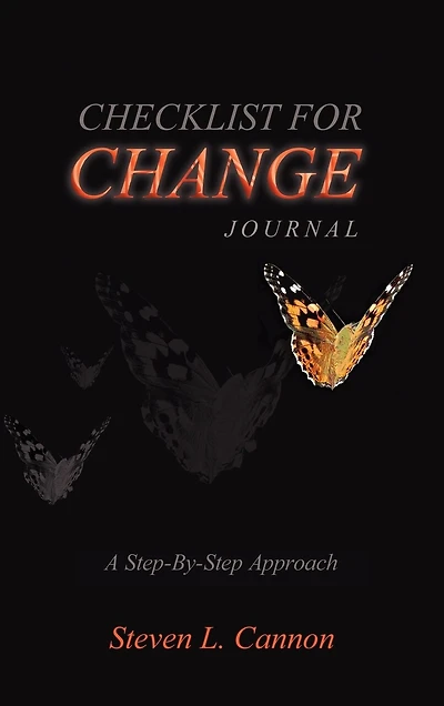 Checklist For Change Journal: 20 Steps On How To Change