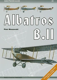 Albatros B.II