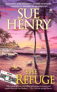 The Refuge: A Maxie And Stretch Mystery