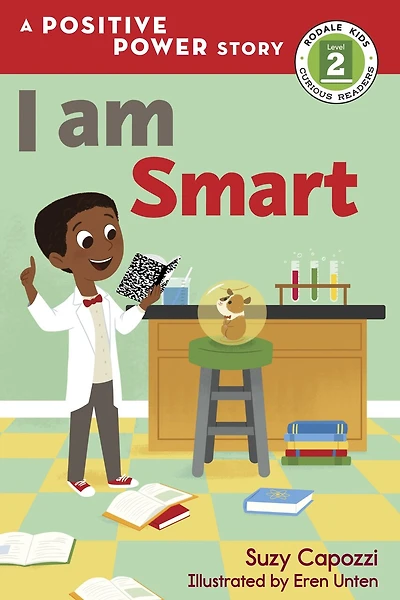 I Am Smart: A Positive Power Story