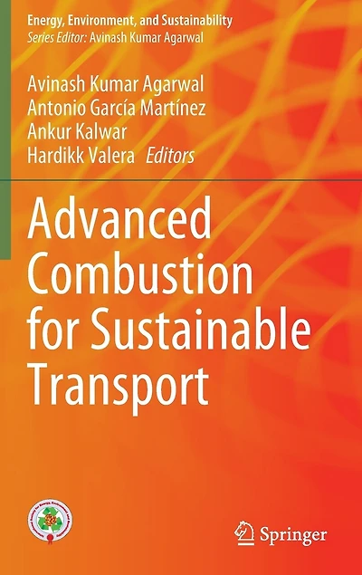 Advanced Combustion for Sustainable Transport