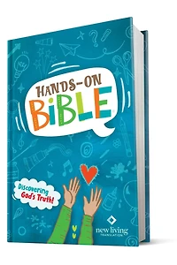 NLT Hands-On Bible, Third Edition (Softcover)