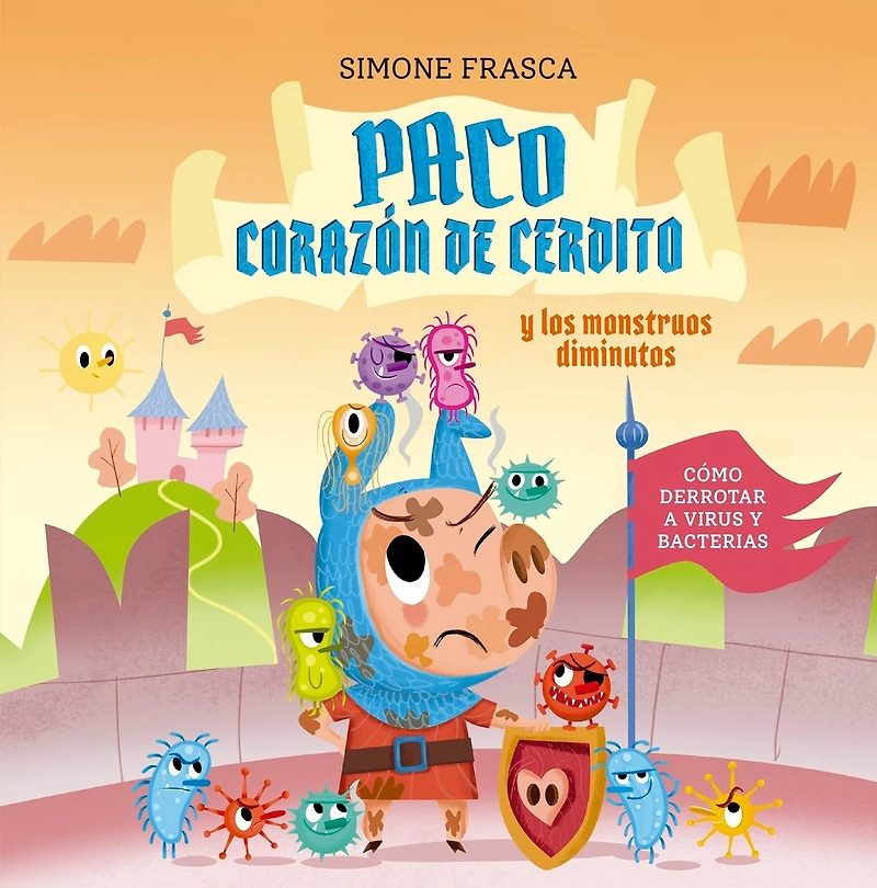 Paco, Corazon de Cerdito