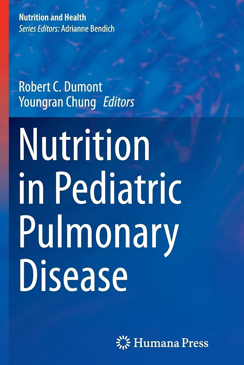 Nutrition Pediatric Pulmonary Disease