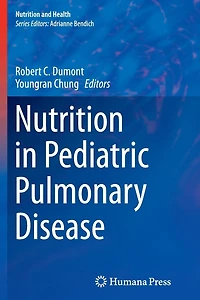Nutrition Pediatric Pulmonary Disease