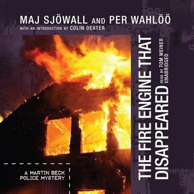 The Fire Engine That Disappeared: Story Of A Crime | Martin Beck Police