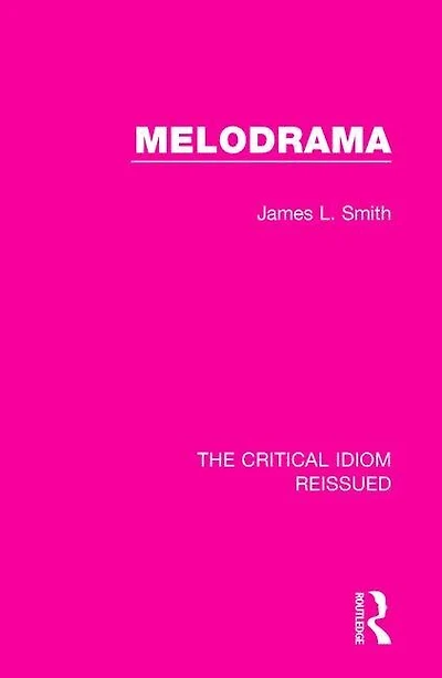 Melodrama