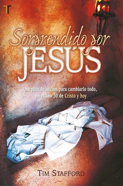 Sorprendido por Jesus
