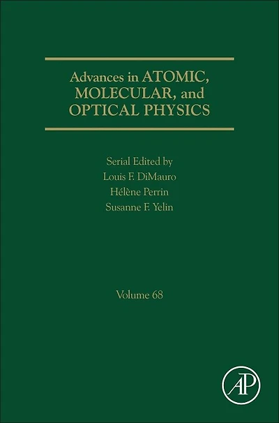 Advances Atomic, Molecular, and Optical Physics