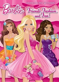 Friends, Fashion, and Fun! (Barbie)