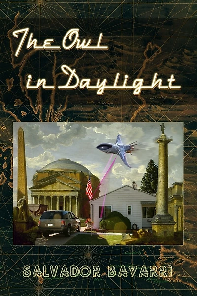 The Owl In Daylight: A Screenplay Based On The Incredible Real Life Of Philip K. Dick
