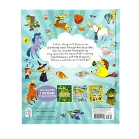Unicorn Wish & Find (I Spy With My Little Eye)