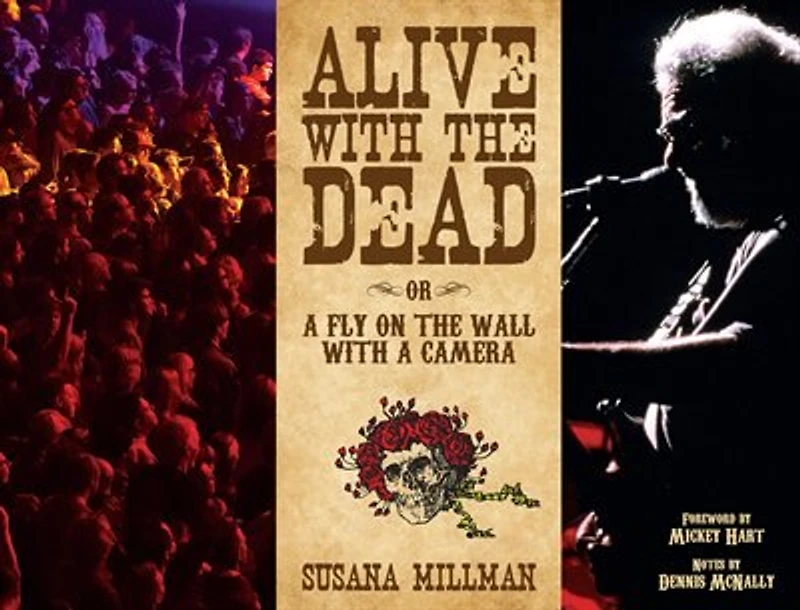 Alive with the Dead: Or A Fly on the Wall with a Camera