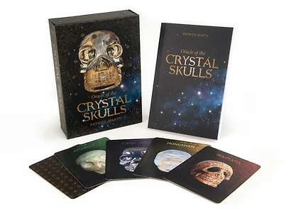 Oracle Of The Crystal Skulls