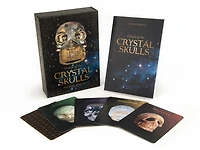 Oracle Of The Crystal Skulls