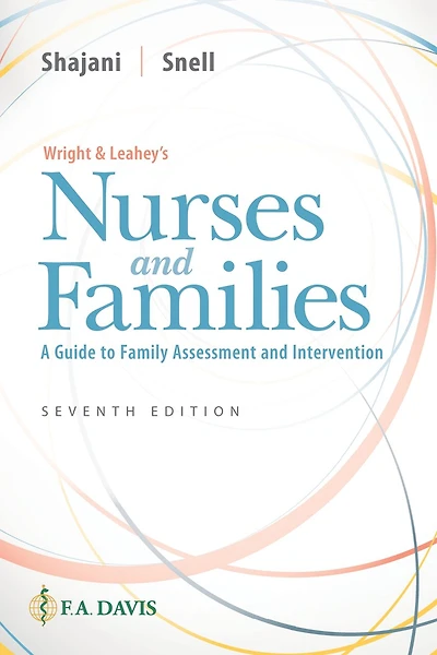 Wright and Leahy's Nurses Families: A Guide to Family Assessment Intervention